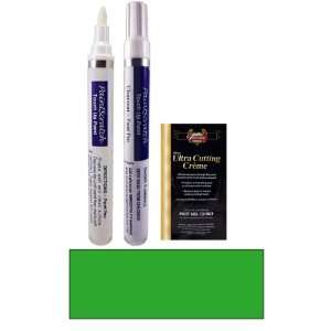  1/2 Oz. Ranch Green Paint Pen Kit for 1974 Buick All Other 