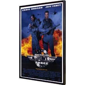  Operation Delta Force 11x17 Framed Poster