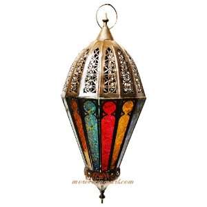  Moroccan Koba Hanging Lamp L56