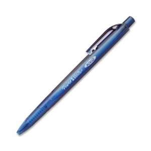  Paper Mate KV2 Retractable Ballpoint Pen,Ink Color Blue 