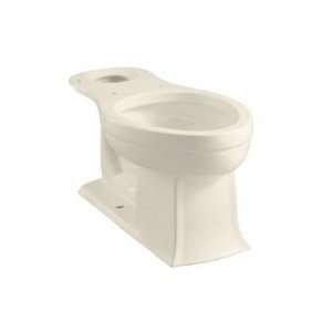  Kohler Elongated Toilet Bowl K 4295 47 Almond