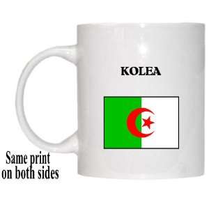  Algeria   KOLEA Mug 