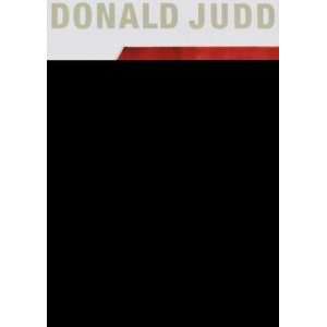  Donald Judd   Kunstmuseum Basel Limited Edition