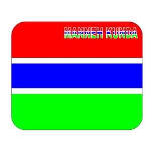  Gambia, Manneh Kunda Mouse Pad 