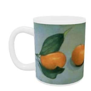  Kumquats (w/c on paper) by Tomar Levine   Mug   Standard 