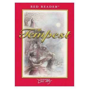  The Tempest Red Reader Case of 36