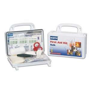 First Aid Kit, plastic, 75 person   Industrial 
