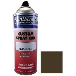 12.5 Oz. Spray Can of Dark Pewter (Interior) Touch Up Paint for 2004 