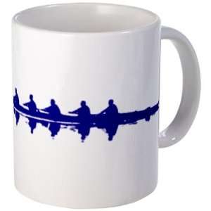  BLUE CREW Sports Mug by 