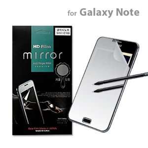  Anti Glare Mirror Screen Protecting Sticker for AT&T 