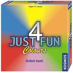  Kosmos   Just 4 Fun Colours Toys & Games