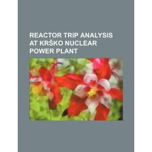  Reactor trip analysis at Krko Nuclear Power Plant 