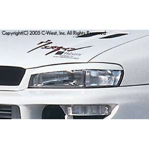   Subaru Impreza Headlights Kouki Eye Line 1998 1999 98 99 Automotive