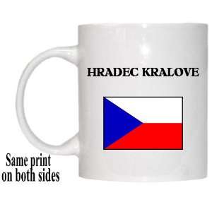  Czech Republic   HRADEC KRALOVE Mug 