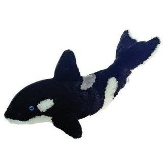 Orca Killer Whale Plush Toy 26 Long