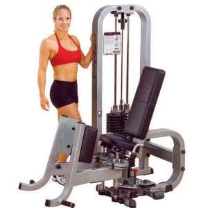   Solid Pro ClubLine Inner/Outer Thigh Machine