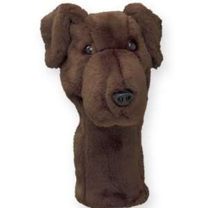  Daphnes Chocolate Lab Headcover