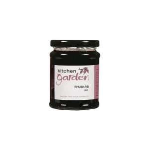 Kitchen Garden English Rhubarb Jam (Economy Case Pack) 12 Oz Jar (Pack 