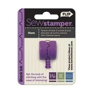   Sew Stamper Stitch Head Hem; 4 Items/Order Arts, Crafts & Sewing