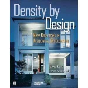  Density by Design **ISBN 9780874208337** Steven 