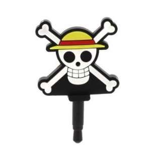  One Piece Characters Charapin Earphone Jack Accessory 