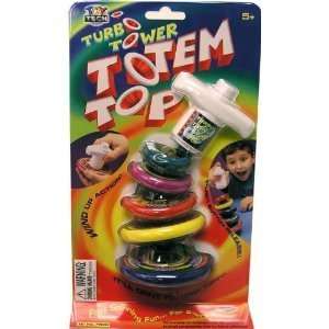  Totem Top Toys & Games