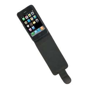  Leather Case with Pouch Clip for APPLE Iphone 3G 