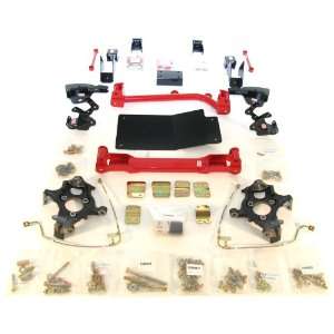 Rancho RS6561 Red Suspension System Automotive