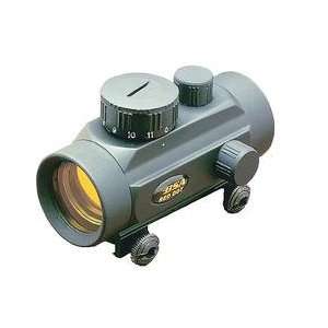  30mm Red Dot Sight, 5 MOA, Shadow Black