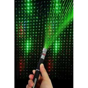   Galaxy Kaleidoscope Laser (Green, 5 Tips Included) 