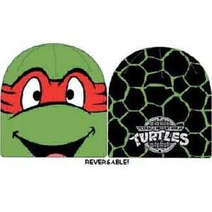   Beanie   Teenage Mutant Ninja Turtles (TMNT)   Raphael Toys & Games