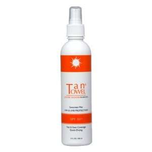  TanTowel   SPF Mist 30+ (8 oz.) Beauty