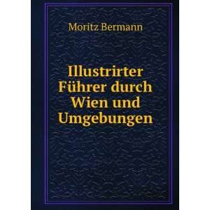  Illustrirter FÃ¼hrer durch Wien und Umgebungen Moritz 