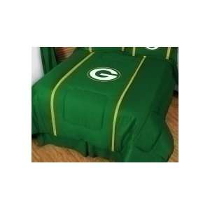 Green Bay Packers Comforter (MVP Series) Sports 