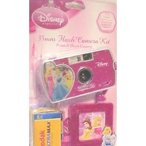  Disney Princess 35mm Flash Camera Kit
