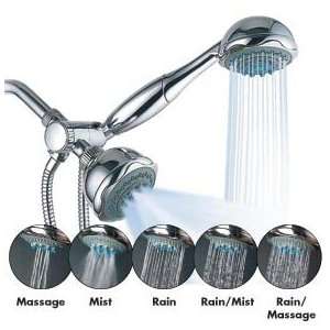  Rain Spa Shower System