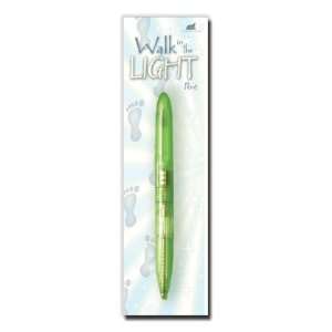 in the Light Pen  Green  Decorative Writing Pen  Great for Young Women 