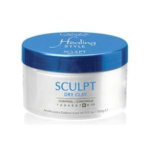  Lanza Healing Style Sculpt Dry Clay (3.5 oz.) Beauty