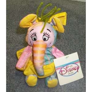  Retired Disney Winnie the Pooh Heffalump Elephant #4 8 