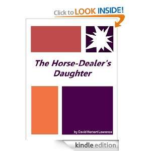 The Horse Dealers Daughter  Full Annotated version David Herbert 
