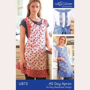  All Day Apron Pattern