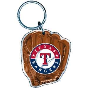  Texas Rangers MLB Key Ring by Wincraft