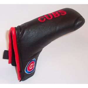  CHICAGO CUBS MLB Baseball GOLF Blade PUTTER COVER New Gift 