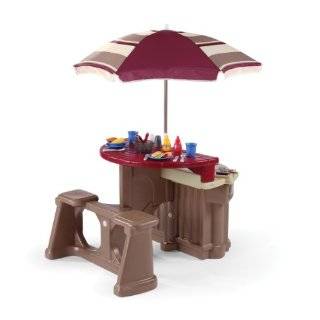  KIDS PRETEND Light and Sound Barbecue Grill Set PLAY SET 