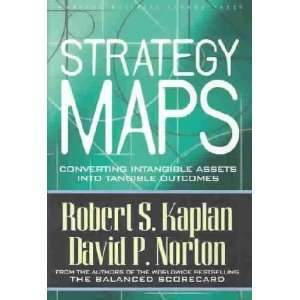  Strategy Maps **ISBN 9781591391340** Robert S 