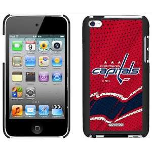   Capitals Ipod Touch 4Th Generation Case 
