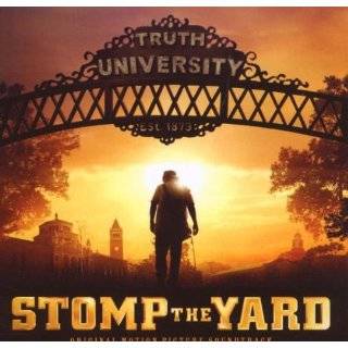 Stomp Yard Ost by Various Artists ( Audio CD   Jan. 13, 2008 