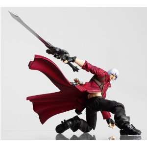  Devil May Cry Dante action Figure Revoltech Toys & Games