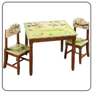  Papagayo Table & Chair Set