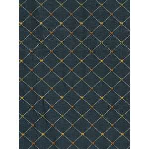 Pindler & Pindler Martinique   Blueberry Fabric